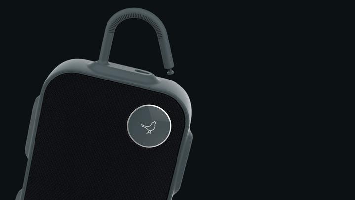 Image du produit Libratone Un clic (12 h, Fonctionnement sur batterie)