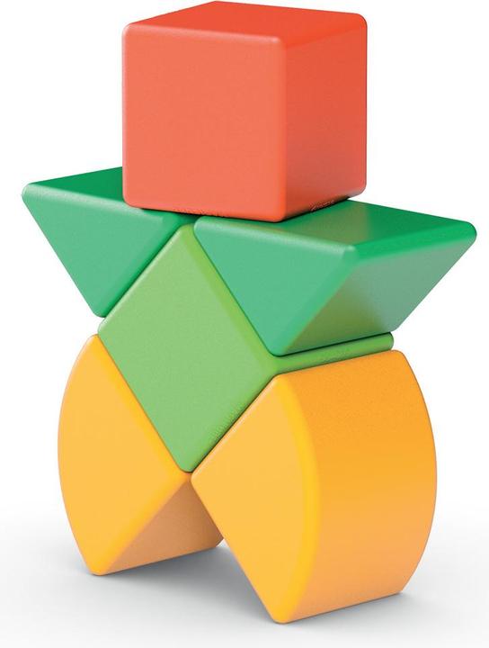 Image du produit Geomag Shapes GREEN line Kit de démarrage