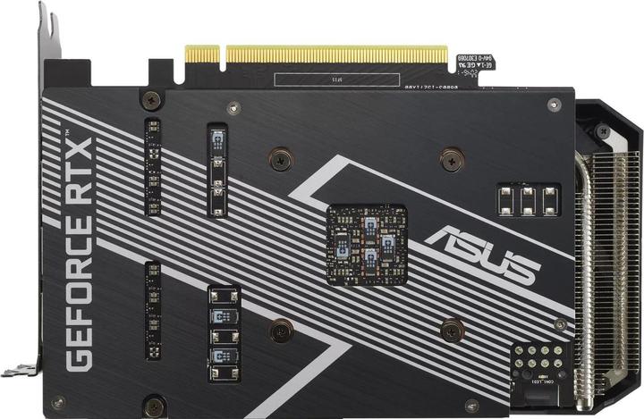 Actual product image ASUS DUAL GeForce RTX 3060 OC EDITION (8 GB)