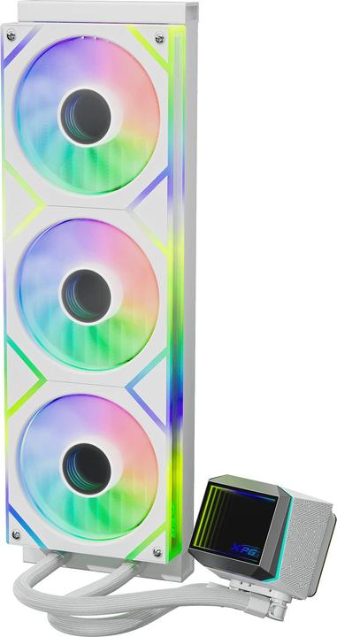 Actual product image XPG LEVANTE II 360