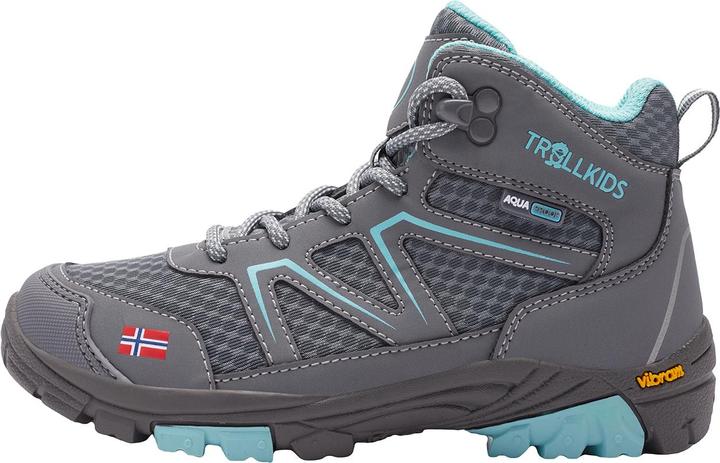 Produktbild Trollkids Kid's Skarvan Hiker Mid (32)