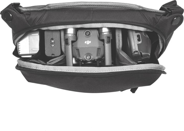 Image du produit Peak Design Everyday Sling 6L (Sac à bandoulière pour appareil photo, 6 l)