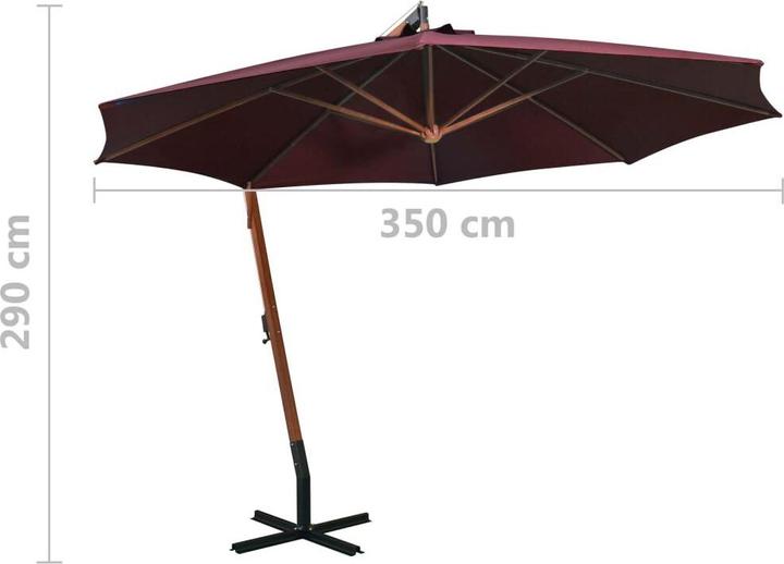 Actual product image VidaXL Nice (1 m)