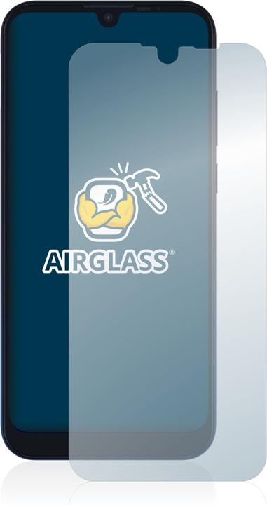 Produktbild BROTECT AirGlass Panzerglasfolie (1 Stück, Motorola Moto E6s)