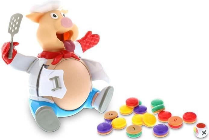 Image du produit Goliath Toys Cuisto Dingo (Français)