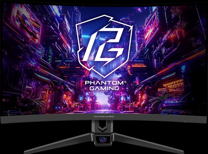 Actual product image AsRock 27 PG27FRS1A monitor (1920 x 1080 pixels, 27")