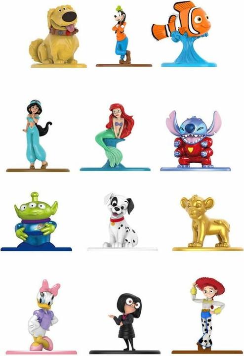 Produktbild Jada Disney Blind Bag Schüttendisplay