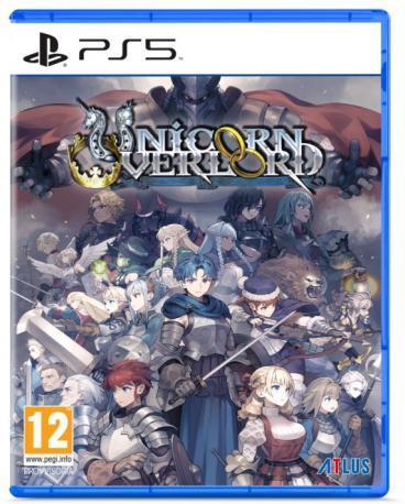 Image du produit Atlus Unicorn Overlord (PS5, IT)