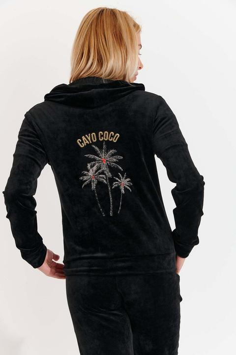 Actual product image Banana Moon FRESCO-SEALAKE sweat jacket (M)