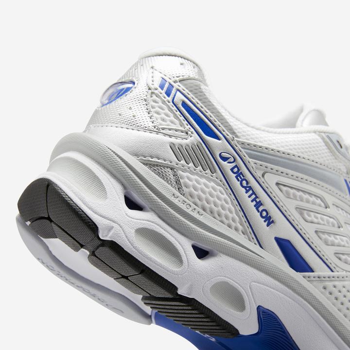 Produktbild Decathlon Sneaker Herren - RR2K weiss/grau/blau (41)