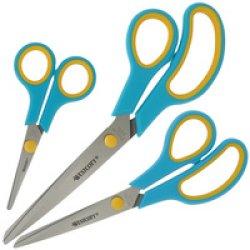 Produktbild Westcott Papierscheren-Set Easy Grip