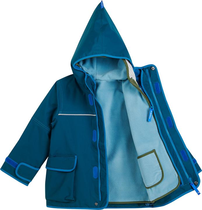 Produktbild finkid TUULIS EKO Kinder Outdoorparka port/ (110, 116)