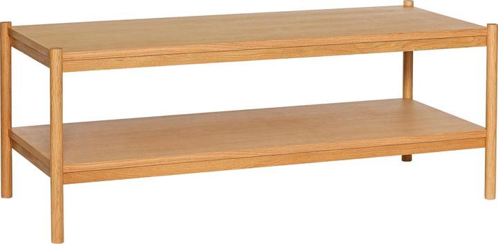 Image du produit Hübsch Table basse Seize Naturelle