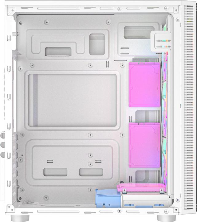 Image du produit Gembird Fornax 500 (mATX, Mini-ITX, ATX)