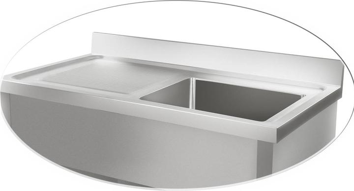 Actual product image Royal Catering Kitchen unit - 120 cm (30 cm, 120 cm)