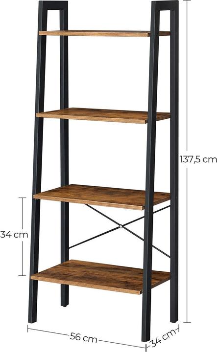 Actual product image Vasagle Cabana (32 x 56 x 137.5 cm)