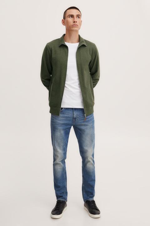 Actual product image Blend Alio Men's Zipper Jacket (L)