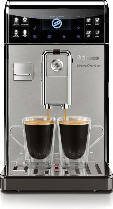 Actual product image Philips Saeco GranBaristo HD8975
