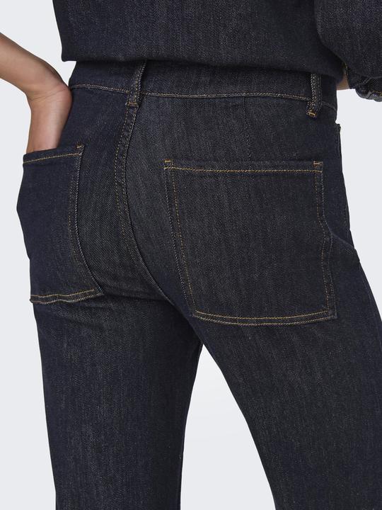 Actual product image Only ONLJUICY Hohe Taille Weiter Beinschnitt Jeans Jeans mit weitem Bein (W30/L32)