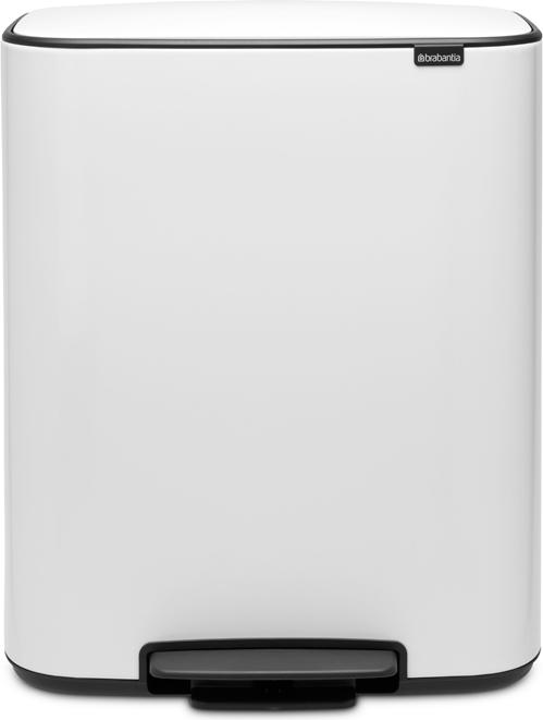 Actual product image Brabantia Pedal bin BO waste bin (60 l)