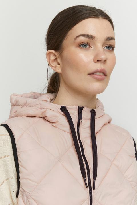 Actual product image B.young BYAMALLA WAISTCOAT - 20811785 (40)