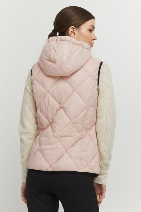 Actual product image B.young BYAMALLA WAISTCOAT - 20811785 (40)
