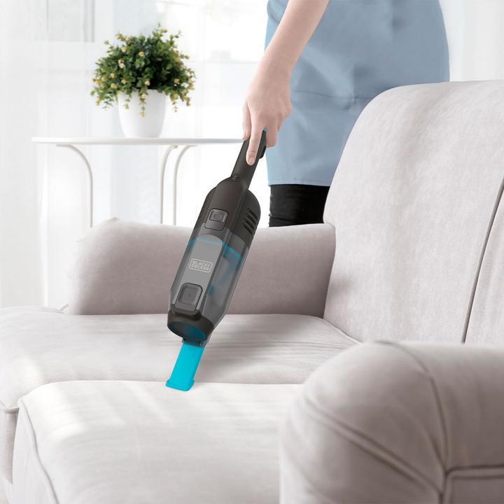 Actual product image Black & Decker Hoover Black+Decker BXVMS601E