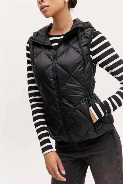 Actual product image B.young BYAMALLA WAISTCOAT - 20811785 (40)