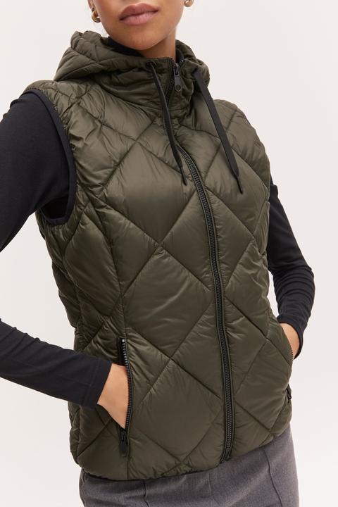 Actual product image B.young BYAMALLA WAISTCOAT - 20811785 (40)