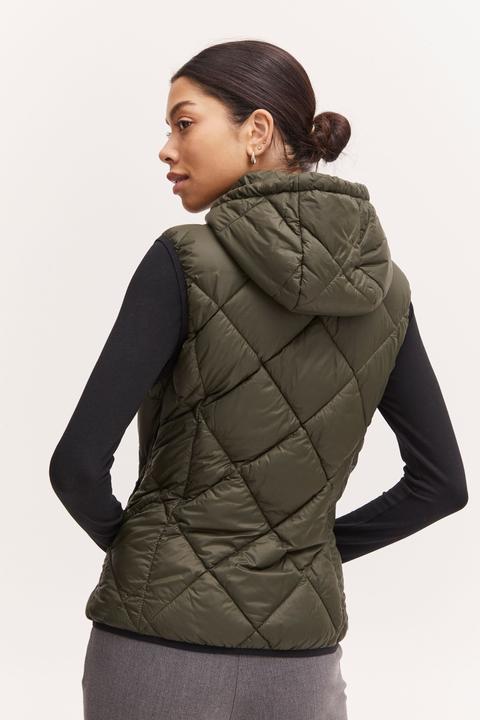 Actual product image B.young BYAMALLA WAISTCOAT - 20811785 (40)