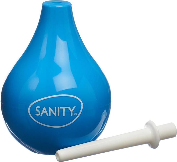 Produktbild Sanity Birnspritze Gr5 89ml zweiteilig