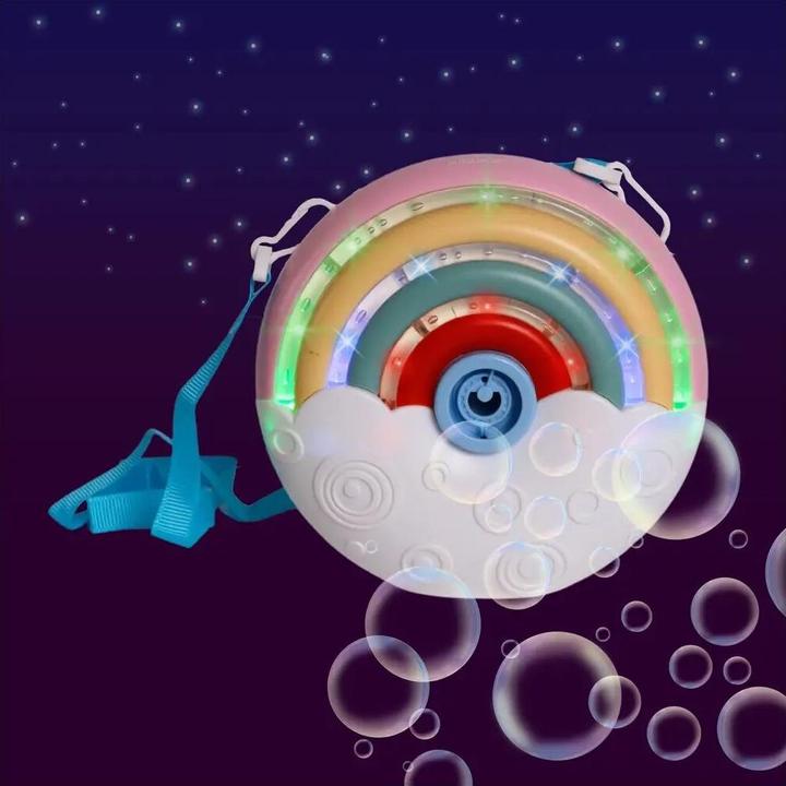 Produktbild Alldoro Seifenblasenmaschine Rainbow