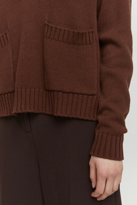 Immagine prodotto B.young MAGLIONCINO CON COLLETTO IN BYOLIA - 20811891 (XS)