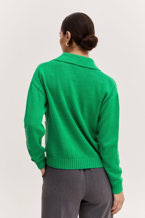 Immagine prodotto B.young MAGLIONCINO CON COLLETTO IN BYOLIA - 20811891 (XL)