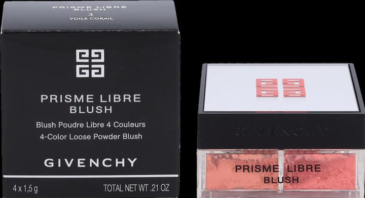 Produktbild Givenchy Prisme Libre (3 - Voile Corail)