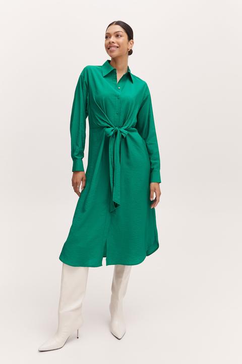 Image du produit B.young BYHOLLIE CHEMISE ROBE - 20811839 (40)