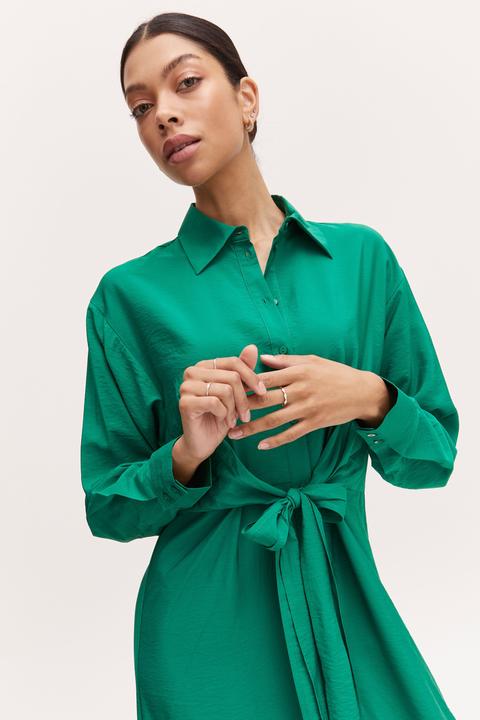 Image du produit B.young BYHOLLIE CHEMISE ROBE - 20811839 (40)