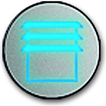 Actual product image Busch-Jaeger BJ - Accessories - Labelling symbol priOn blind blue