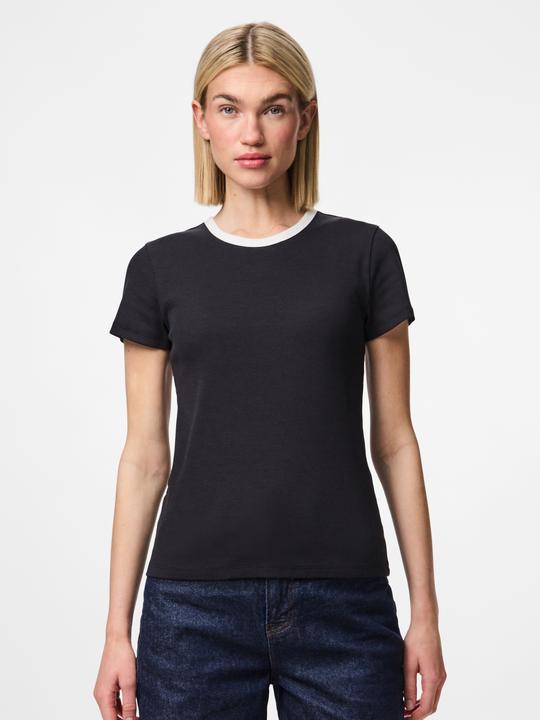 Actual product image Pieces Pcmay Ss Tee Jrs Noos Bc (L)