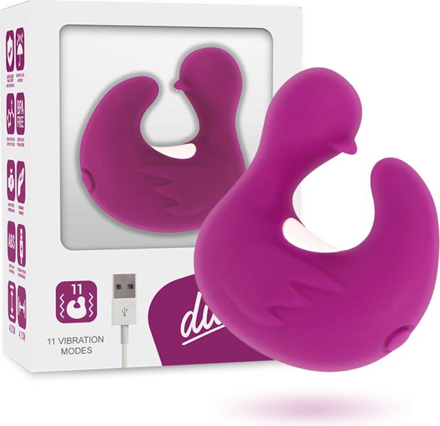 Image du produit Coverme Vibromasseur à doigt "Ducky