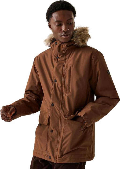 Actual product image Regatta Mens Salinger IV Waterproof Jacket (XL)