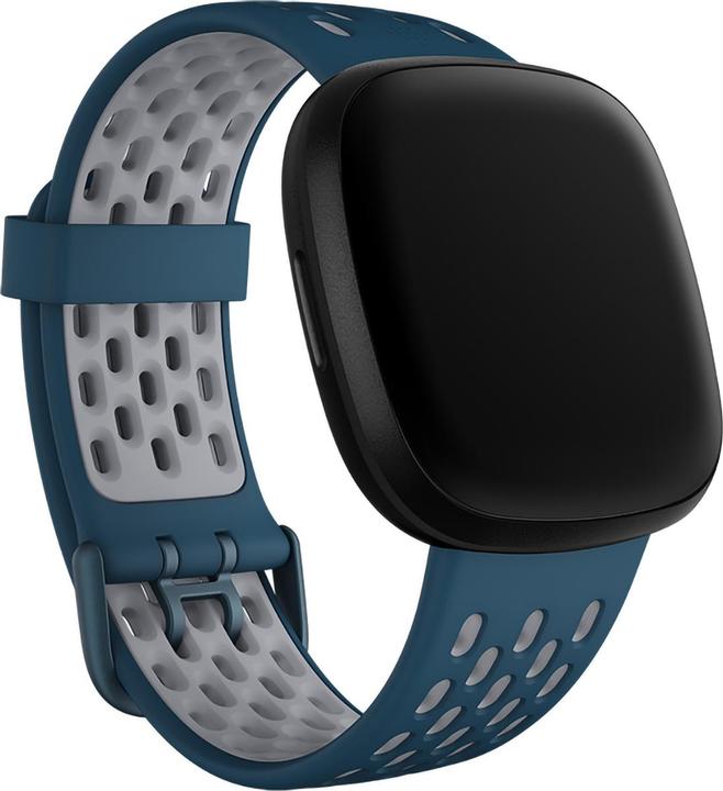 Produktbild Fitbit Versa 3/Sense Sportarmband L (Silikon)