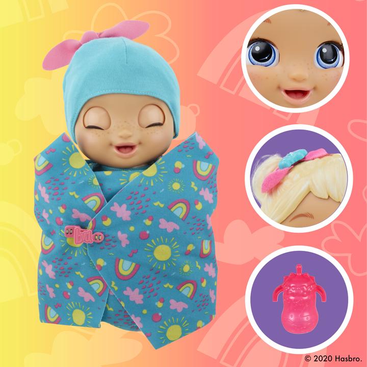 Produktbild Hasbro Baby Alive Wächst