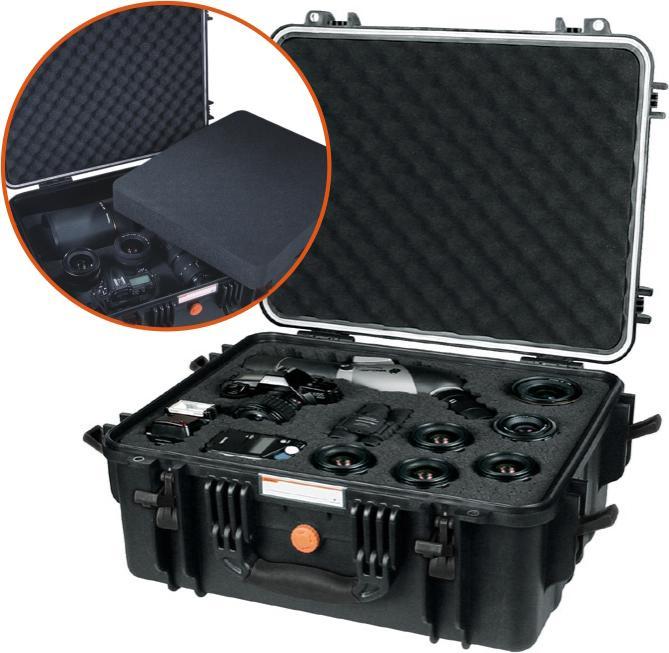 Actual product image Vanguard Supreme 46F Case (Photo case)