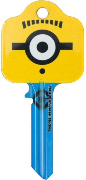 Actual product image Despicable Me Minion Door Key