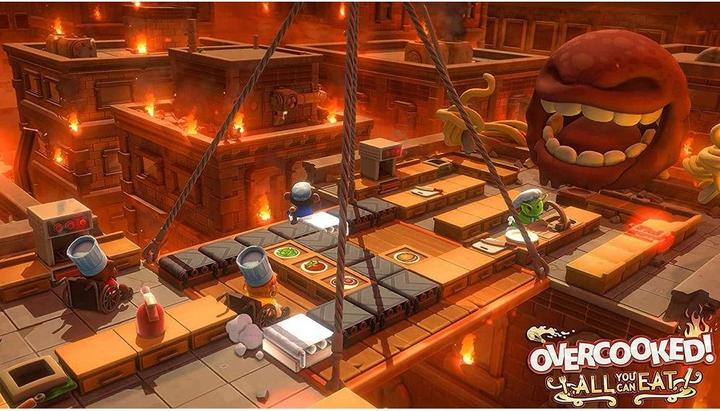 Image du produit Team17 Overcooked! All You Can Eat (PS5, DE)