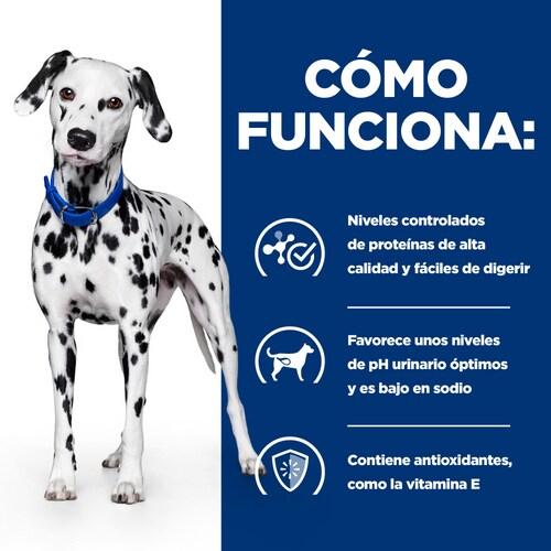 Produktbild Hill's Pet Prescription Diet Canine u/d - 10kg (Adult, 1 Stk., 10000 g)
