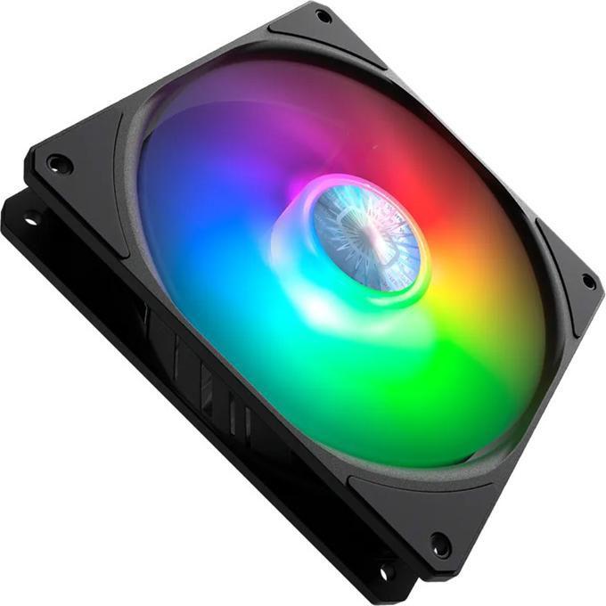 Actual product image Cooler Master PC fan Sickleflow 140 ARGB (140 mm, 1 x)