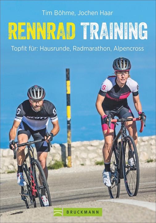 Rennrad-Training (Deutsch, Jochen Haar, 2023)