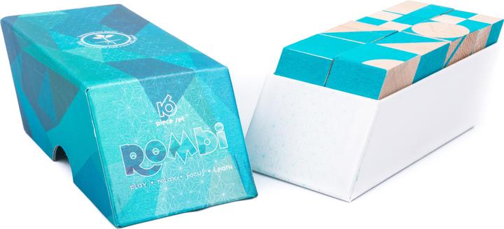 Actual product image Rombi Educational game